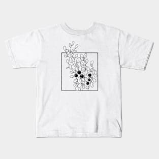 Myrtilles Kids T-Shirt